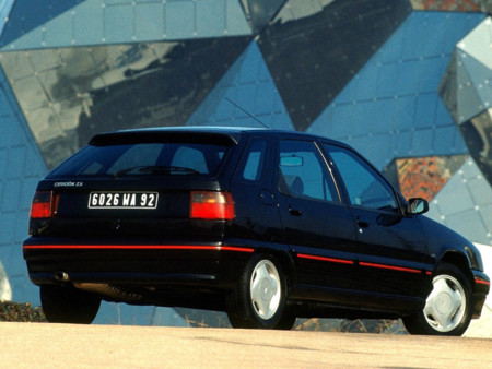 Citroen Zx Volcane