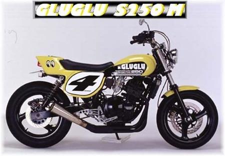 GluGlu Y250M
