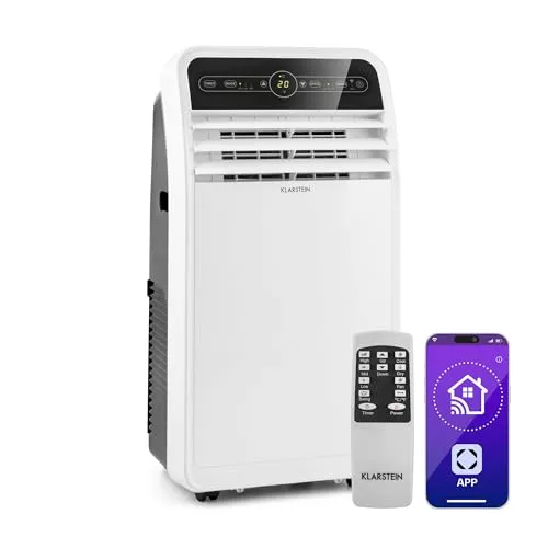 Klarstein Metrobreeze New York Smart 