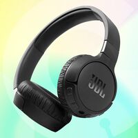 Estos auriculares de diadema son inalámbricos y cuestan muy poco para tener cancelación de ruido: JBL Tune 660NC por 69,99 euros en Amazon