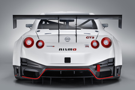 Nissan GT-R Nismo GT3 2019