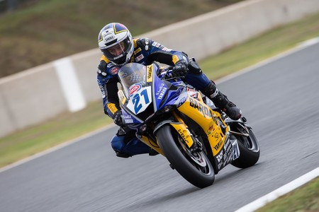 Krummenacher Francia Supersport 2019
