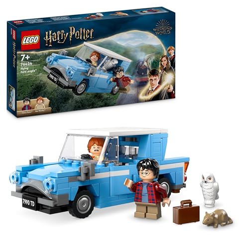 LEGO Harry Potter Ford Anglia Volador 