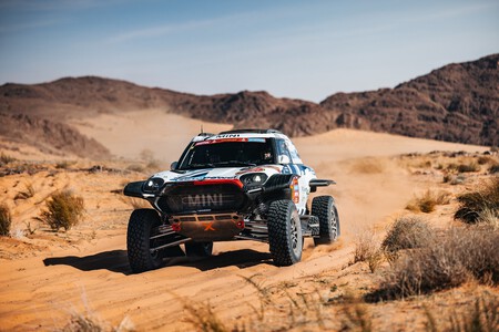 Holowczyc Dakar 2024