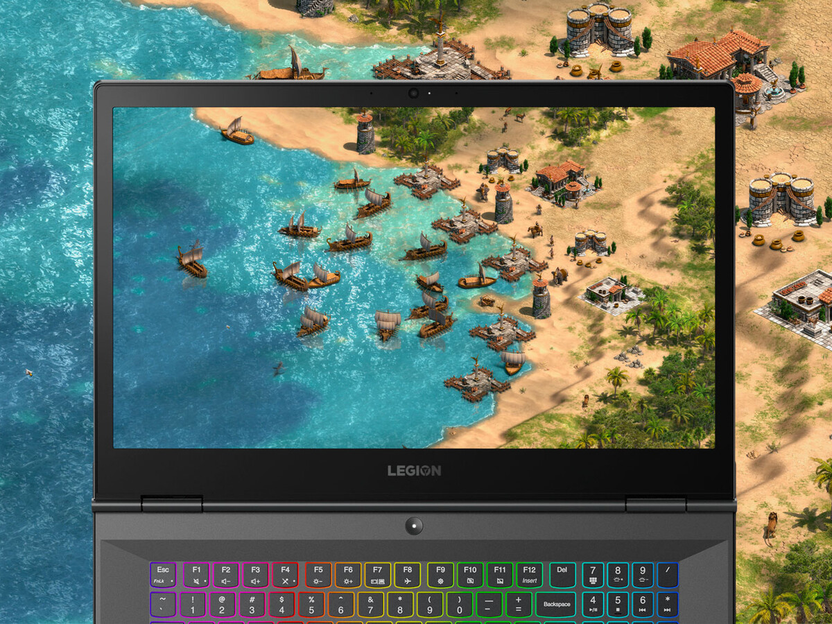 Lenovo Legion Y540 y Lenovo Legion Y740: características, precio y