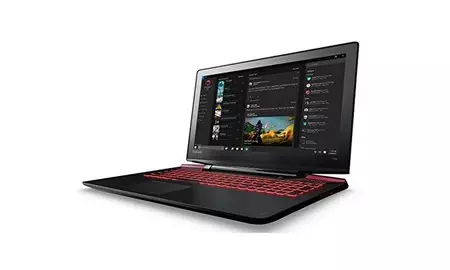 El Lenovo Ideapad Y700-15ISK es un portátil perfecto para jugar al mejor precio en Amazon: 799 euros