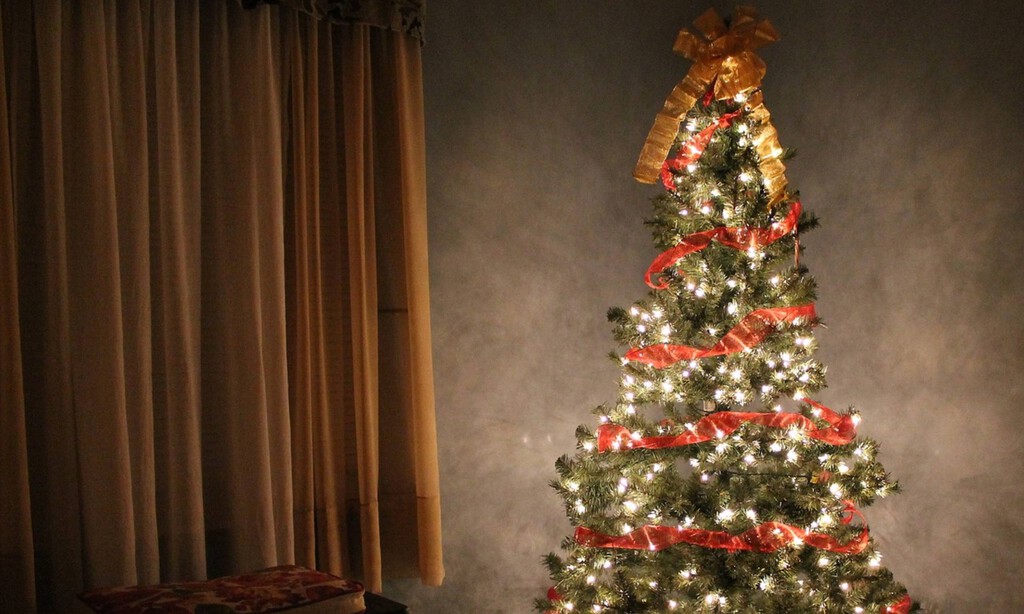 Son las luces de Navidad más vendidas en Amazon y cuentan con once modos de iluminación diferentes 