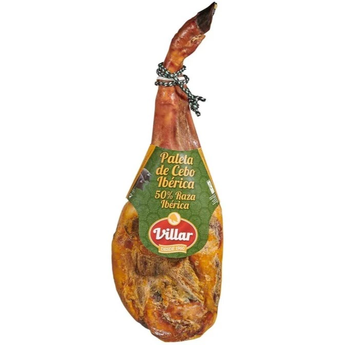 Villar® Paleta de cebo ibérico
