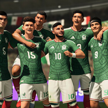 La actualización del Mundial de EA Sports FC 26 es una realidad: 53 selecciones, nuevas licencias y primeras imágenes reveladas 