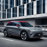 Los SUV eléctricos también quieren el toque picante: el smart #1 se viste de Brabus, pero juega al despiste con su potencia