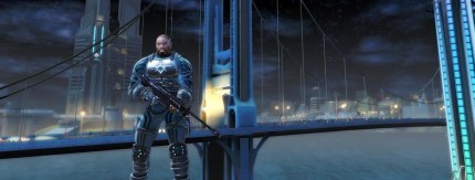 Crackdown, primeras impresiones