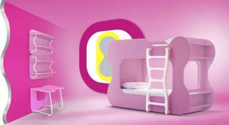 Habitaciones infantiles modernísimas