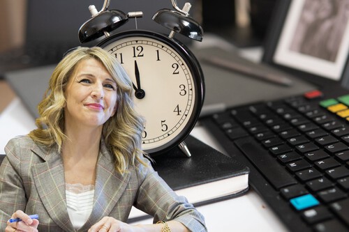 Estos Son Los Cambios Clave Que Prepara El Gobierno Para El Nuevo Registro Horario Digital De Las Pymes