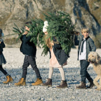 ¡Nos vamos de fiesta con Mango Kids! 