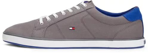 Tommy Hilfiger Zapatillas para Hombre Sneaker con Suela Vulcanizada