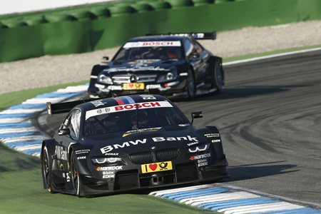 El DTM anuncia su calendario para 2013. Rusia entra [Actualizado]