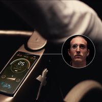 La bicicleta eléctrica del futuro ya es real: tiene reconocimiento facial y es una obra de arte