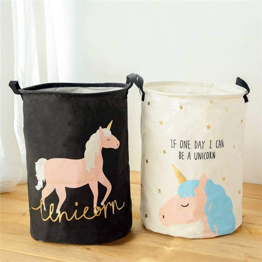 17 cestos en los que los niños querrán estar siempre ordenando sus