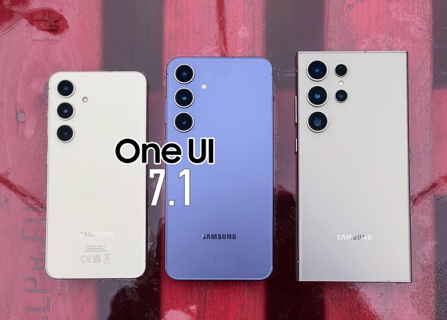 One Ui 7 1