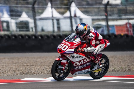 David Alonso Indonesia Moto3 2023