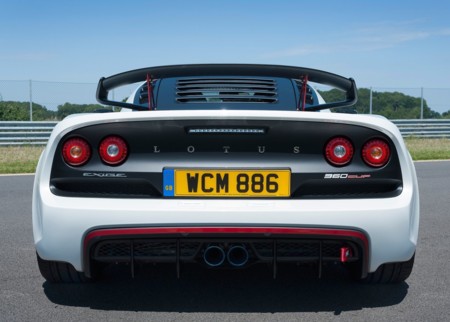 Lotus Exige 360 Cup 2