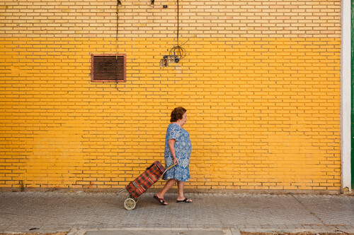 'Ellas en la ciudad' es un documental muy potente sobre el urbanismo de la periferia y un ejercicio de memoria sobre la lucha vecinal en tiempos de crisis