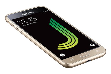 Super Weekend eBay: Samsung Galaxy J3 (2016) por sólo 99,99 euros y envío gratis