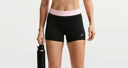 Mallas Cortas Nike Pro
