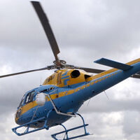 La DGT se ha quedado sin Pegasus. Los helicópteros con radar llevan sin volar desde hace días, y hay un gran culpable 