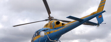 La DGT se ha quedado sin Pegasus. Los helicópteros con radar llevan sin volar desde hace días, y hay un gran culpable 