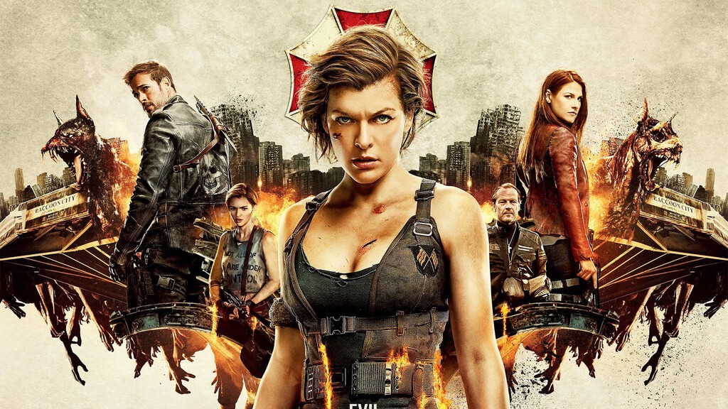 Todas las películas y series de Resident Evil por orden: de la espectacular saga de Mila Jovovich a las secuelas animadas Todas las películas y series de Resident Evil por orden: de la espectacular saga de Mila Jovovich a las secuelas animadas