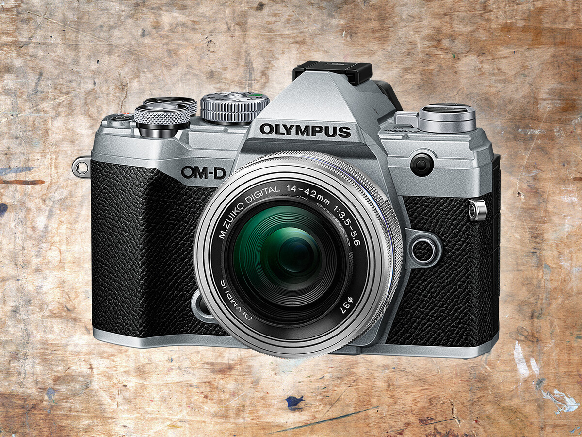 Olympus OM-D E-M5 Mark III, características, precio y ficha técnica