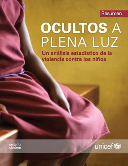 "Ocultos a plena luz": la violencia contra los niños se puede evitar si nos negamos a que permanezca en la sombra