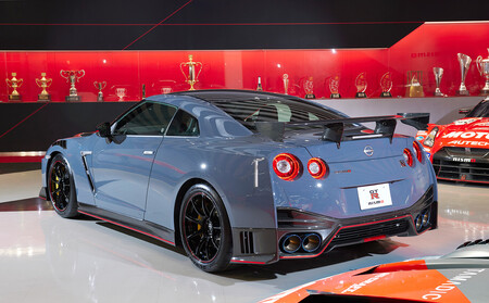 Nissan GT-R Nismo