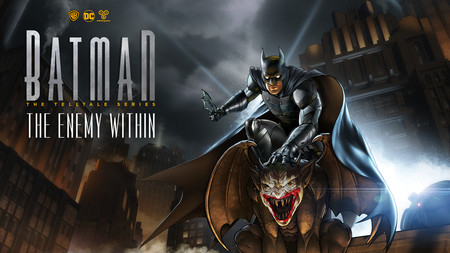 Telltale Games anuncia Batman: The Enemy Within, The Walking Dead: The Final Season y The Wolf Among Us: Season 2