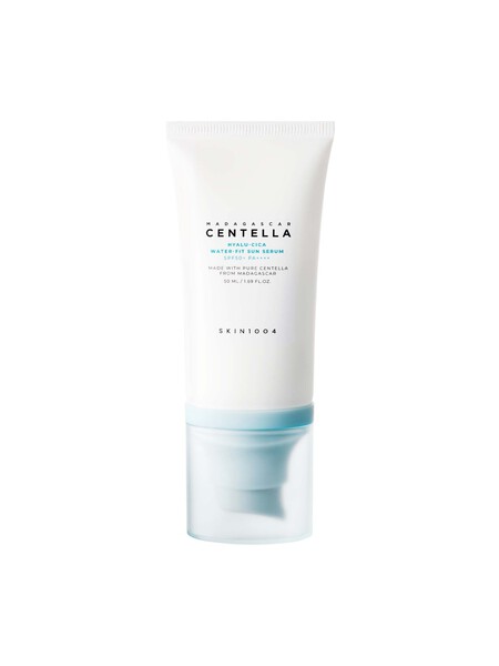 Madagascar Centella Hyalu Cica Water Fit Sun Serum