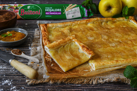 Tarta de manzana clásica: una receta deliciosa y sencilla