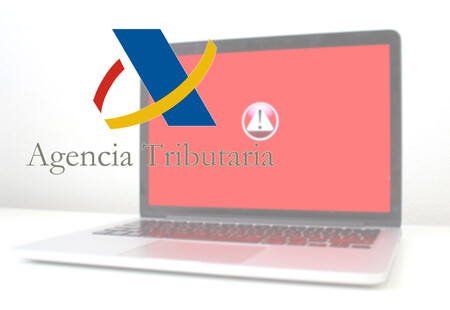 "Bloqueo judicial - cuenta bancaria suspendida", "recordatorio de pago": la estafa por correo que suplanta a la Agencia Tributaria