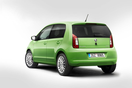Skoda Citigo