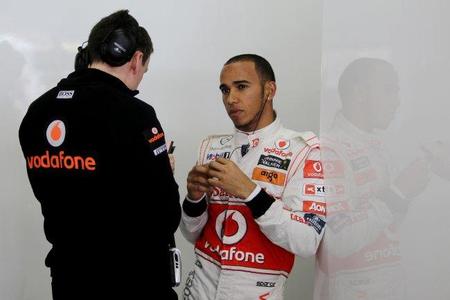 Lewis Hamilton comprometido con McLaren mientras pueda ganar carreras