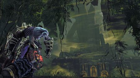 Muerte se adentrará muy pronto en la Fragua Abisal, el próximo DLC de 'Darksiders II'. Fecha, precio e imágenes