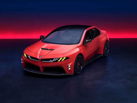 Nuevo Bmw M Electrico