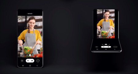 Se filtran más detalles del Samsung Galaxy Z Flip: sensor de huellas lateral y doble cámara trasera de 12 MP, entre ellos