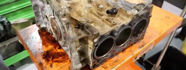 Si te preguntas si la sal de carretera afecta al motor del coche, aquí tienes la respuesta: asqueroso por fuera, perfecto por dentro