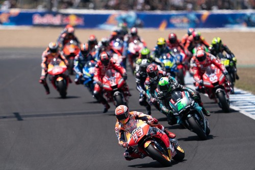 MotoGP Francia 2019: Marc Márquez quiere emprender su camino en solitario en el feudo de Jorge Lorenzo 