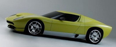 Lamborghini Miura Concept