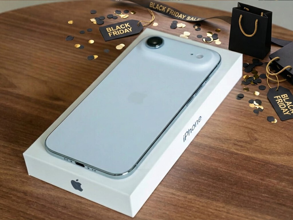 El iPhone Air se ha convertido en la gran sorpresa de este Black Friday. Su diseño enamoraba, pero el precio frenaba: eso acaba de cambiar 