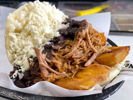 Arepa Pabellon1