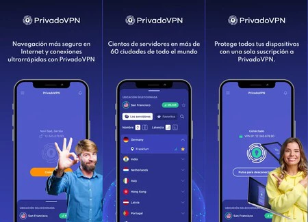 Privadovpn