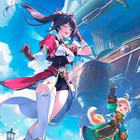 Fuimos de los primeros en ver este nuevo RPG que quiere conquistar a los fans del anime: un nuevo competidor para Genshin Impact 